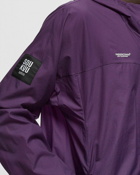 The North Face X Undercover Trail Run Packable Wind Jacket Purple - Mens - Windbreaker