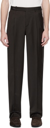 Brioni Brown PBA44 Trousers