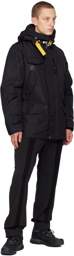 Parajumpers Black Right Hand Down Jacket