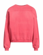 Guess Mens Sweatshirt in Red