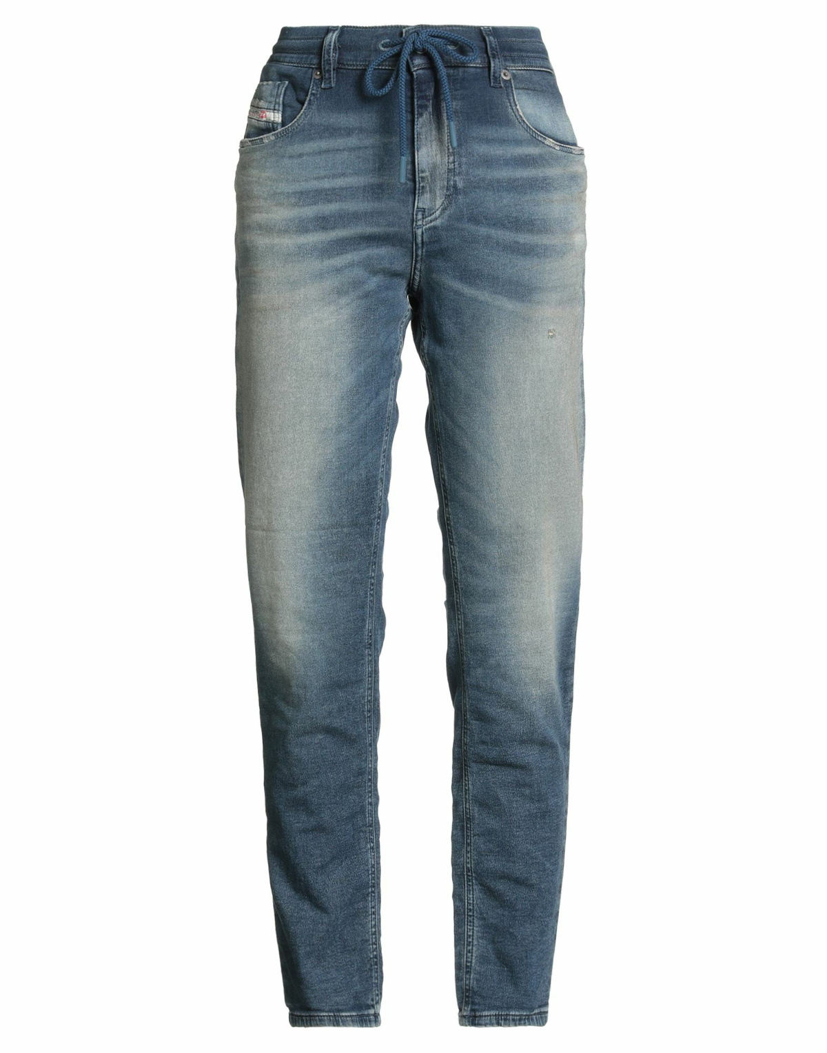 Diesel Womens Jeans in Blue
