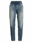 Diesel Womens Jeans in Blue