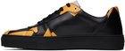 Vivienne Westwood Black & Yellow Classic Sneakers