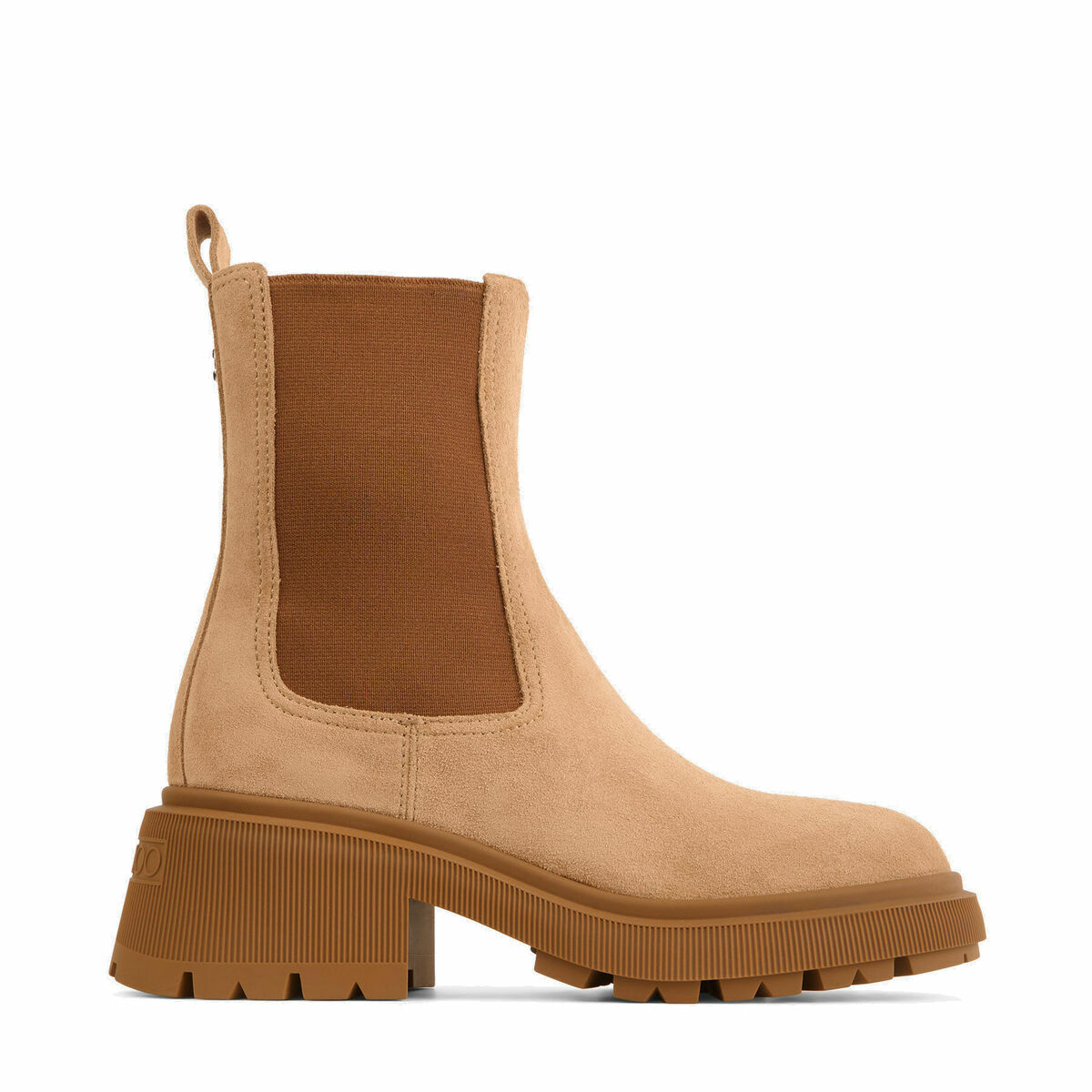 Jimmy Choo - Mavis 85 suede knee-high boots Jimmy Choo