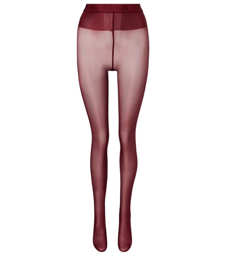 Photo: Wolford Neon tights