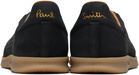 Paul Smith Black Bailey Sneakers