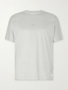 Satisfy - HeatCrush™ T‑Shirt - Silver