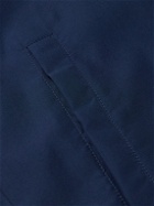 Canali - Reversible Slim-Fit Shell Gilet - Blue