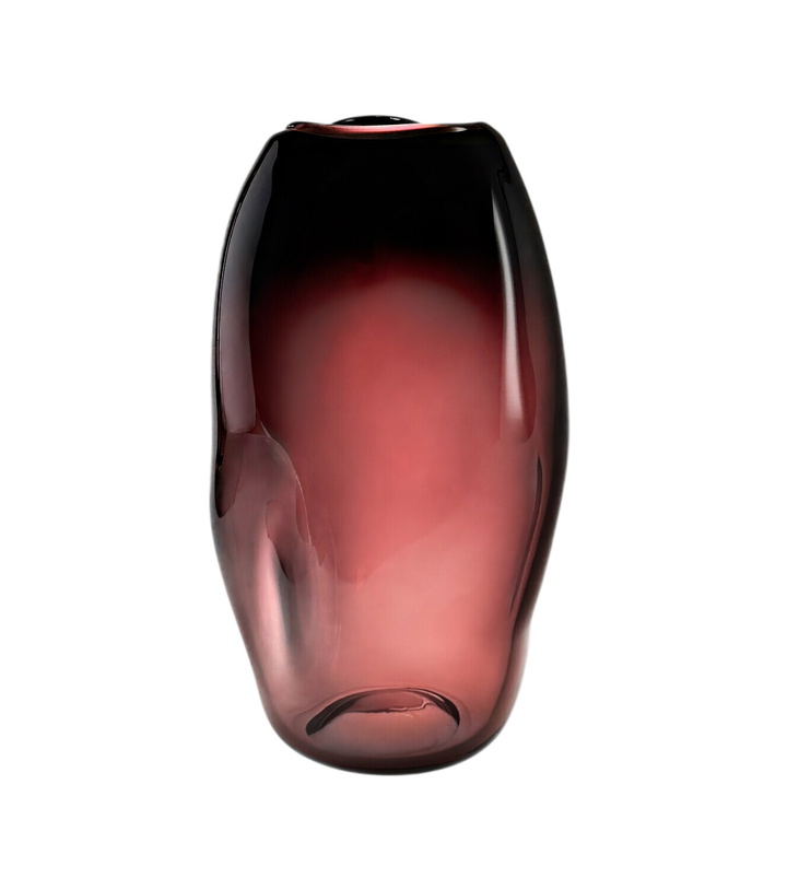 Photo: Alexa Lixfeld Meteorite glass vase