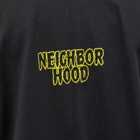 Neighborhood Men's NH-8 T-Shirt in Black