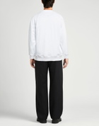 Versace Jeans Couture Mens Sweatshirt in White