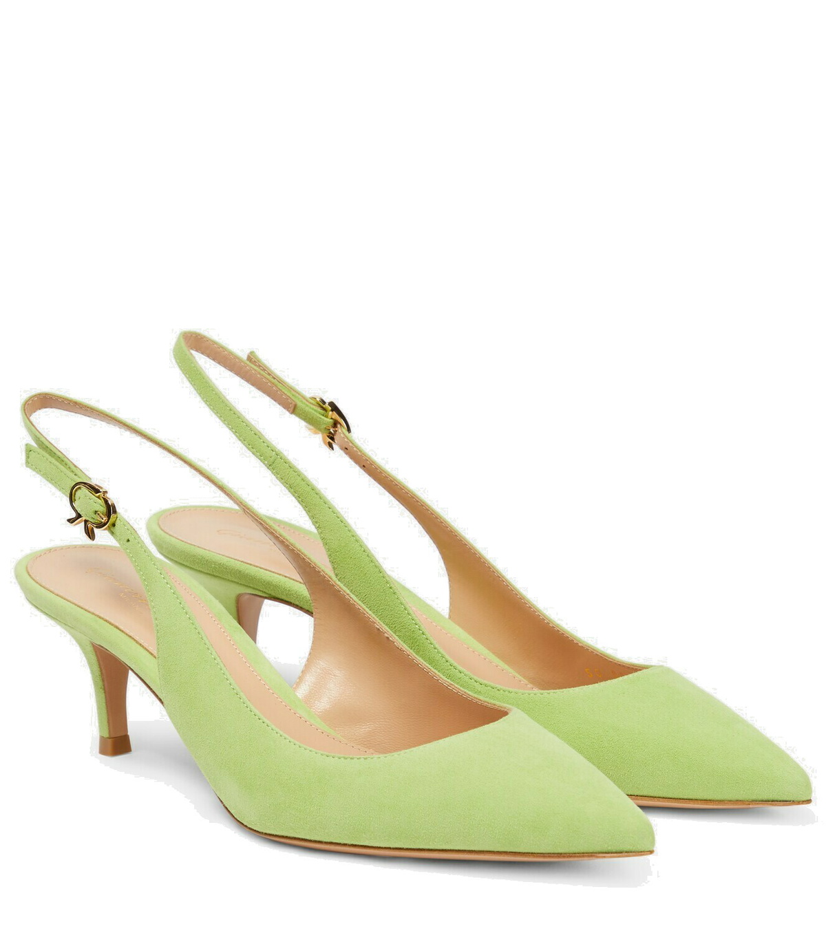 Gianvito Rossi Tokio Slingback Pump