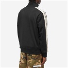 Palm Angels Men's New Classic Track Jacket in Black