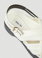 Reike Nen Pie Buckle Sandals