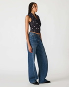 Steve Madden Britton Top Dresses in Navy