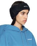 Off-White Black Bounce Ski Headband