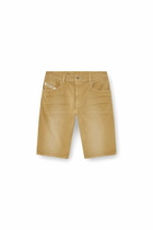 Diesel Slim shorts in coloured denim - Denim short pants - Man -