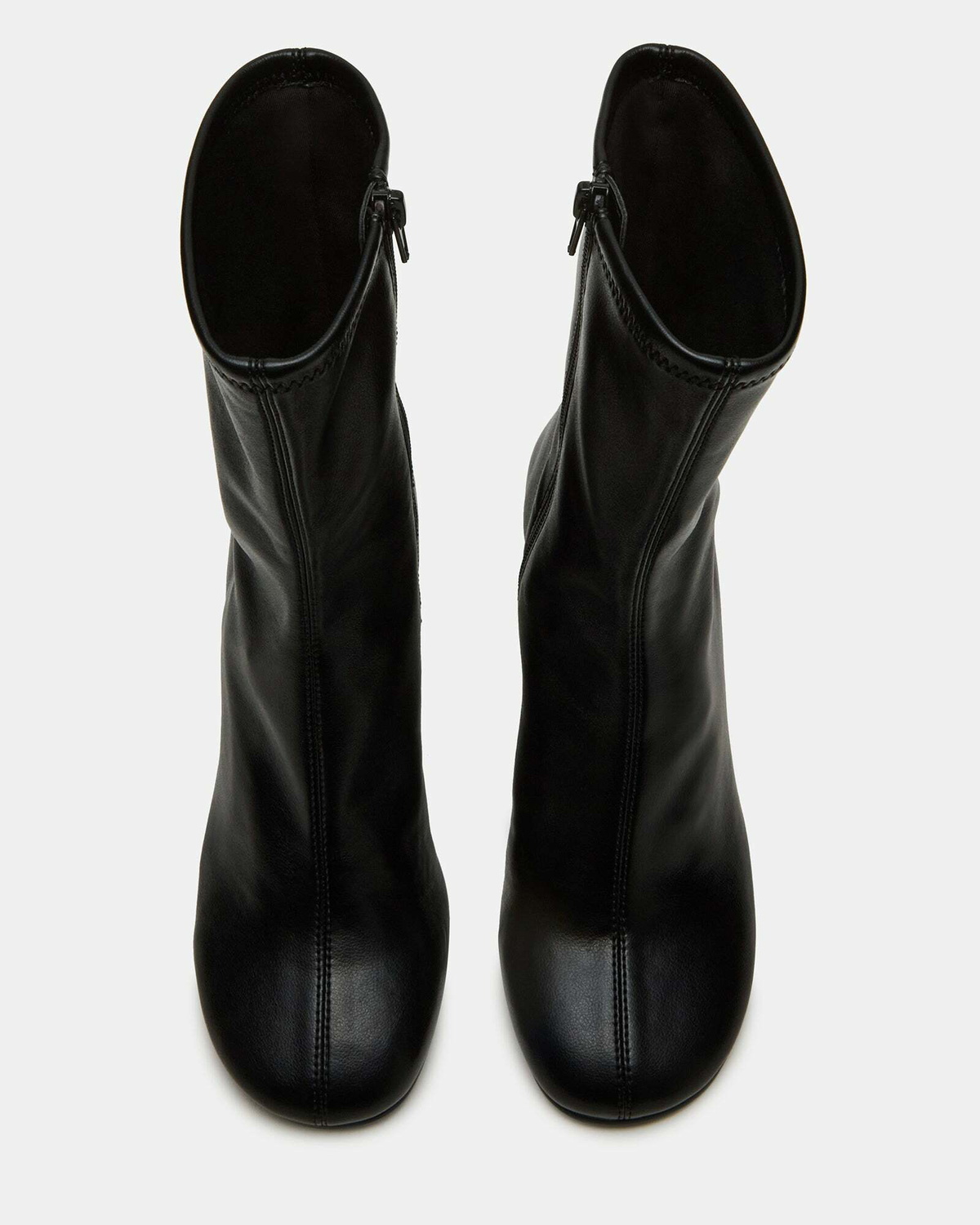Steve Madden Lorenza Booties in Black