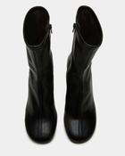 Steve Madden Lorenza Booties in Black