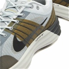 Nike Lunar Roam Sneakers in Pure Platinum/Black/Wolf Grey