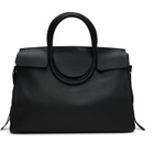 Staud Black Maude Carryall Tote