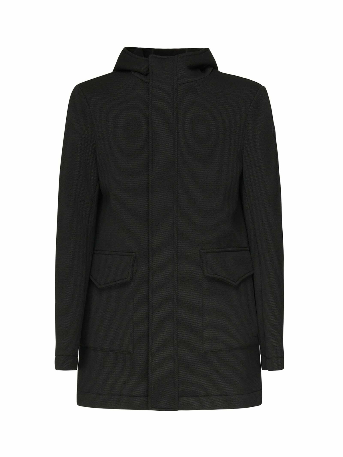 Colmar Long Down Jacket With Hood