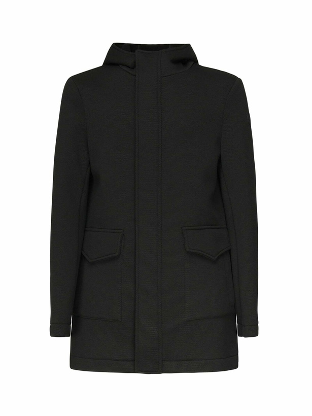 Photo: Colmar Long Down Jacket With Hood