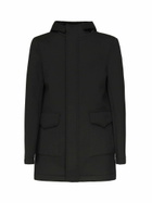 Colmar Long Down Jacket With Hood