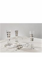 TOM DIXON - Thank Champagne Glasses Set Of 4