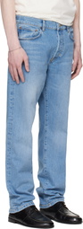 JEANERICA Blue Casual Jeans