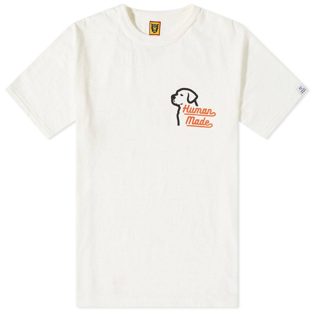 Human Made Dog Tee Human Made
