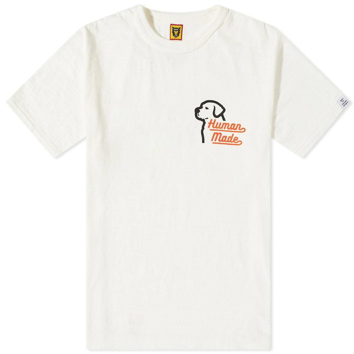 Photo: Human Made Dog Tee