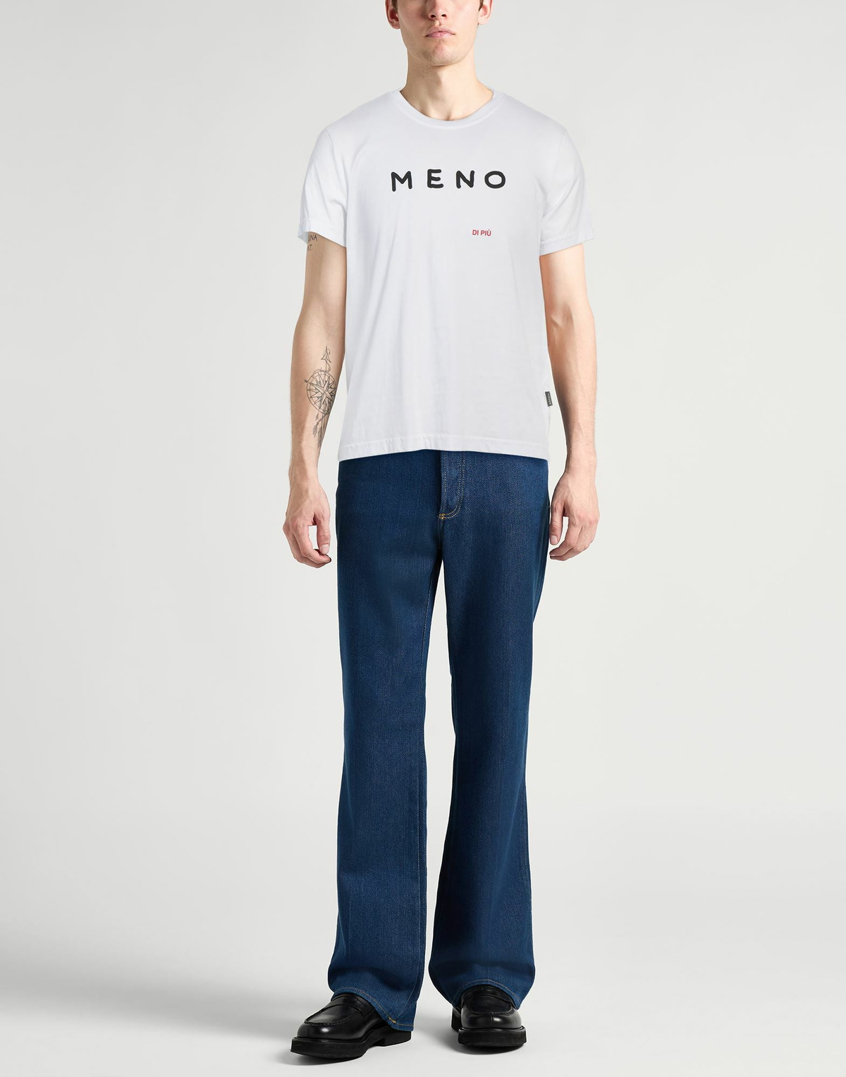 Aspesi Mens T-shirt in White