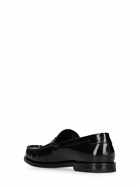 DOLCE & GABBANA - City Blanco Leather Loafers