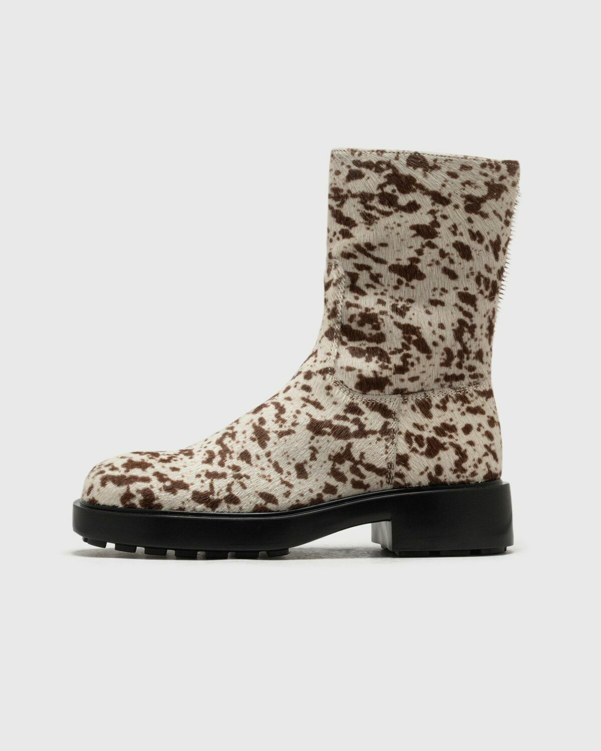 Copenhagen Studios CPH443 hairy leather brown/beige Womens Boot