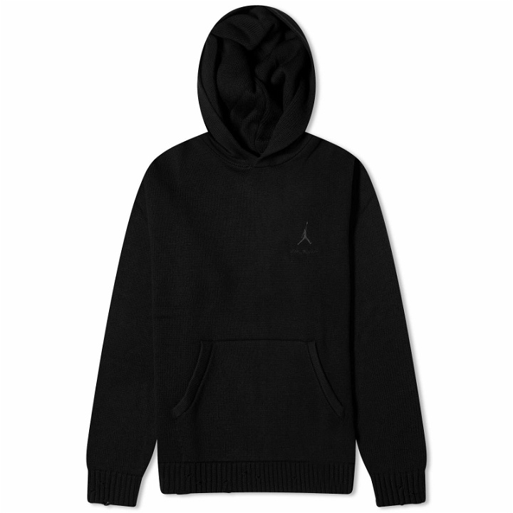 Photo: Air Jordan x A Ma Maniére Hoodie Sweater in Black