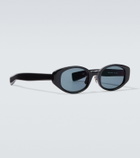 Auralee x EYEVAN oval sunglasses