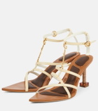 Jacquemus - Les Sandales Pralu Hautes sandals