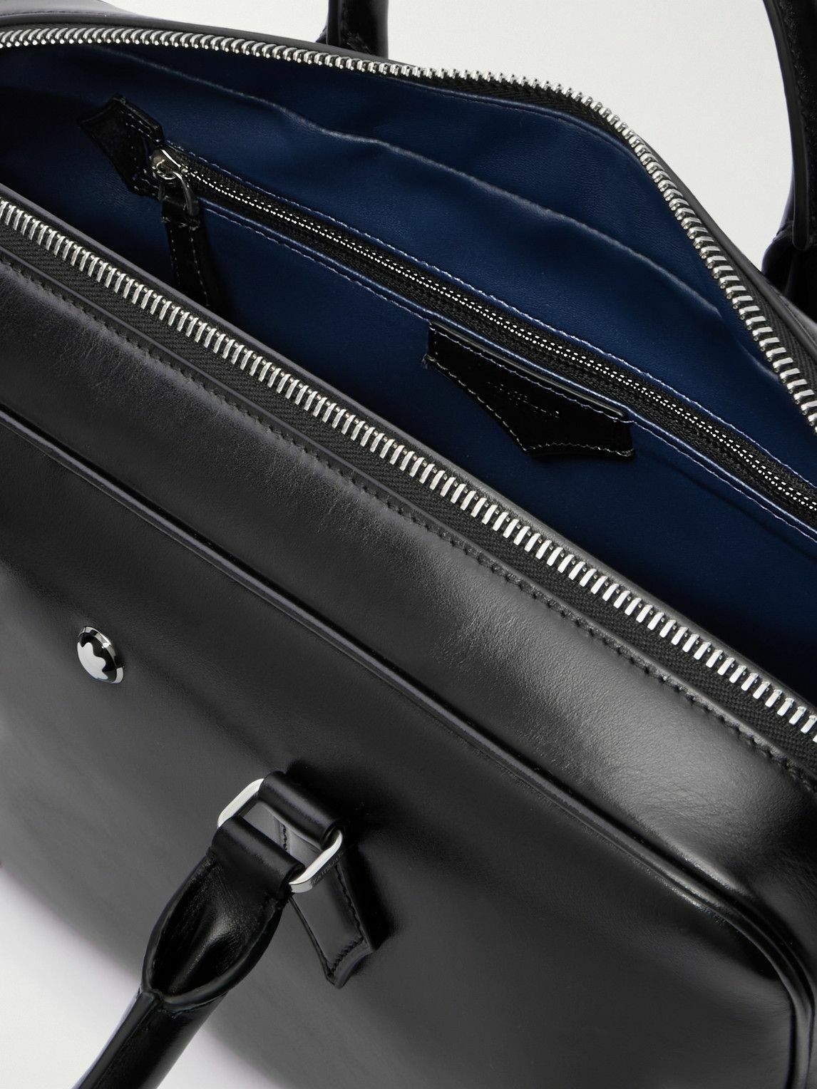 Montblanc - Leather Briefcase