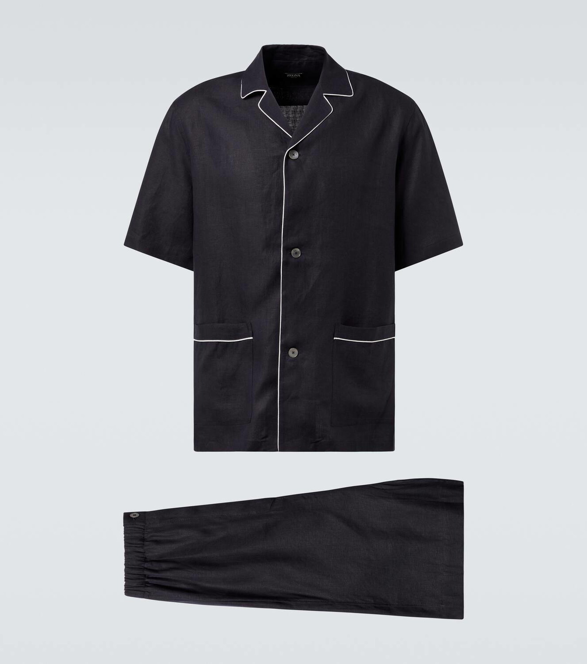 Zegna Linen pajamas