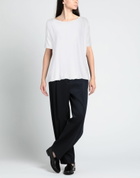 Crossley Womens T-shirt in White