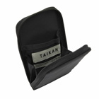 Taikan Men's Raider Accessory Bag in Black