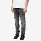 Dolce & Gabbana Men's Slim Fit Stretch Jean in Grey