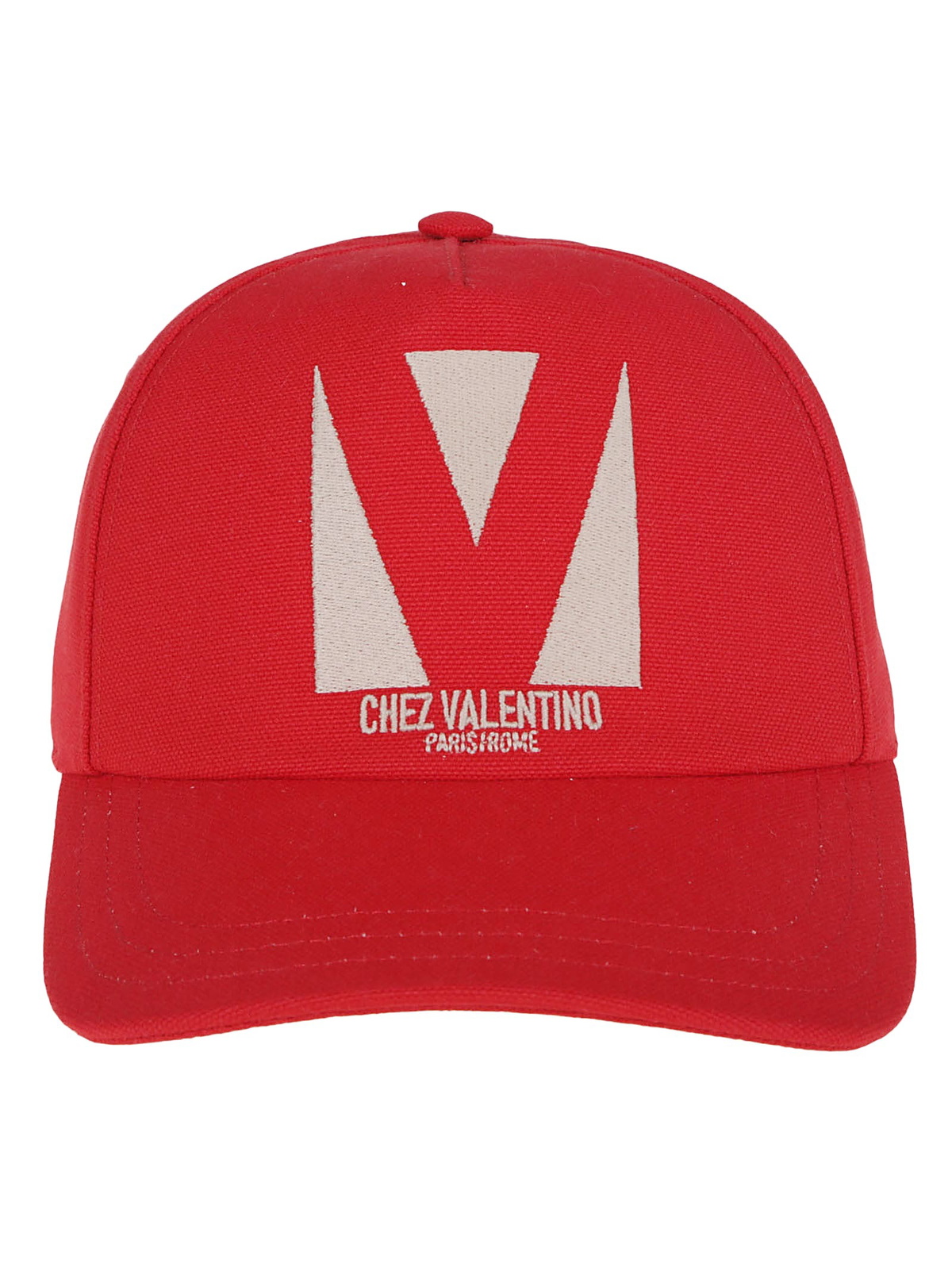 Chez Valentino Baseball Hat main image 1