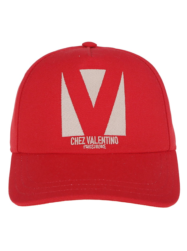 Photo: Valentino Garavani Baseball Hat