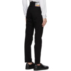 Dsquared2 Black Icon Skater Jeans