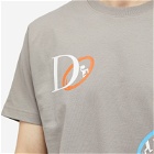 Dime Men's Classic Portal T-Shirt in Charcoal