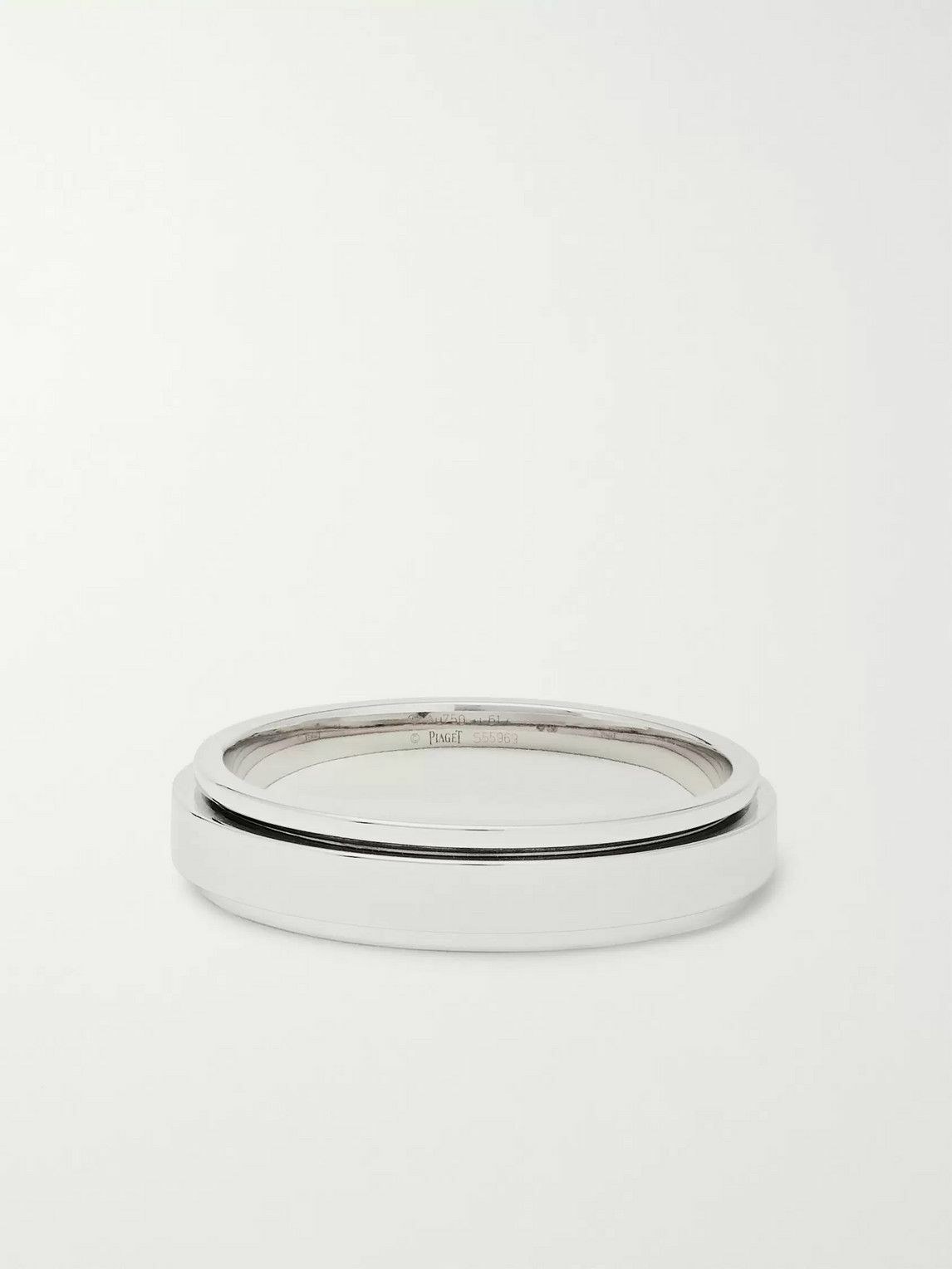 Piaget - Possession 18-Karat White Gold Ring - Silver