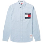 Tommy Jeans Flag Denim Shirt