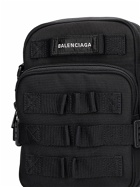 BALENCIAGA - Army Crossbody Messenger Bag